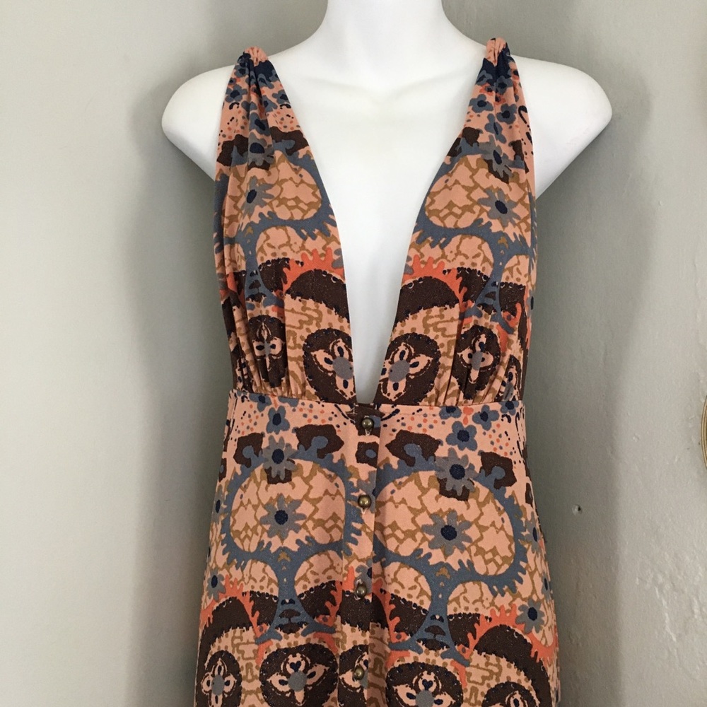 ❗️SOLD❗️Free People ‘Other Days’ Maxi Dress - Picture 4 of 8